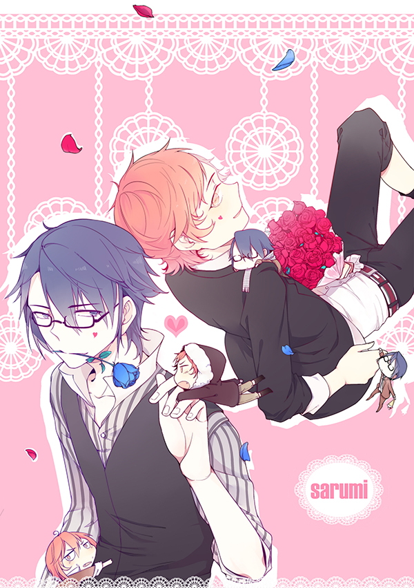 K Project Mobile Wallpaper Zerochan Anime Image Board