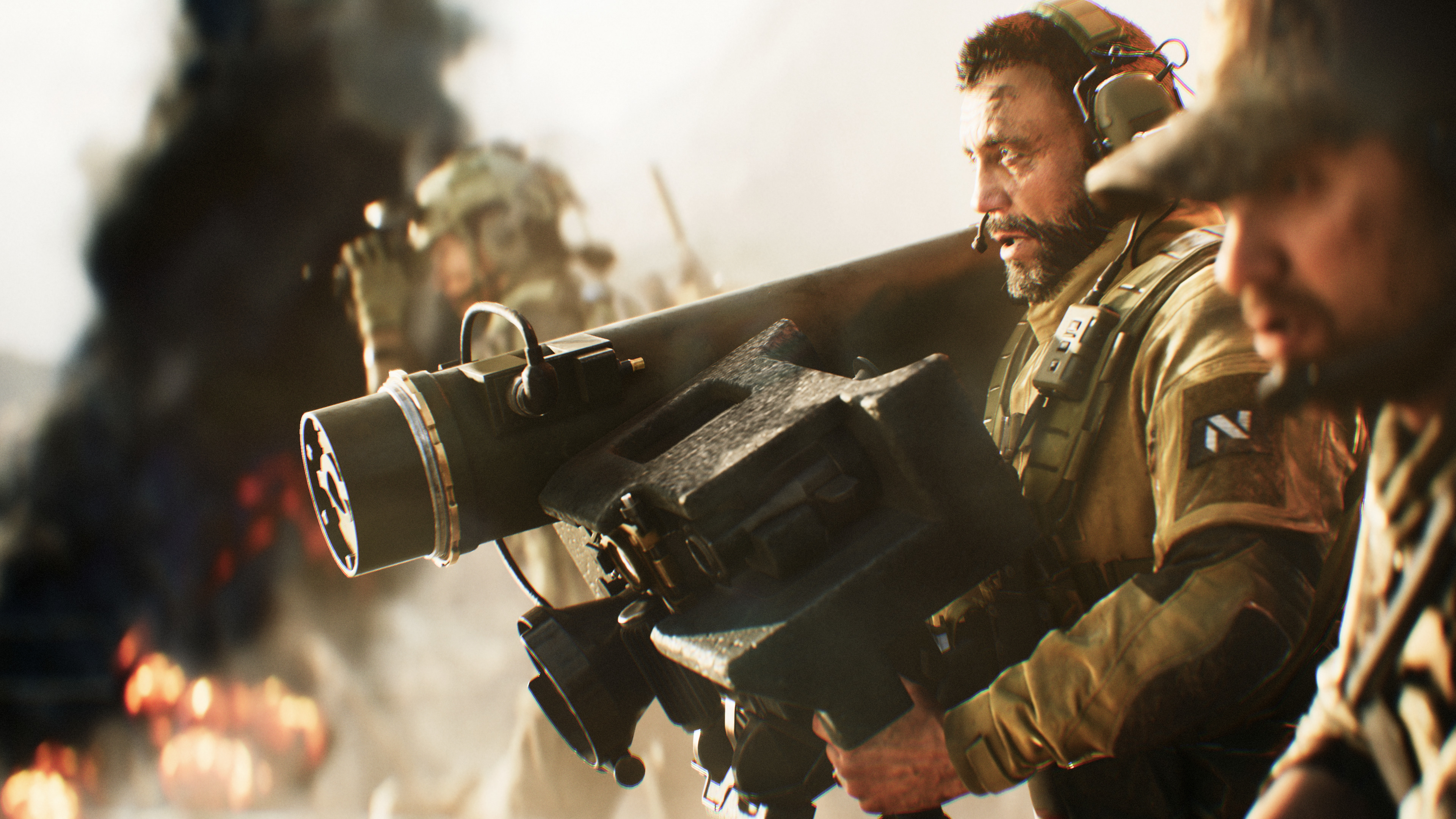 Battlefield Wallpaper HD Games 4k