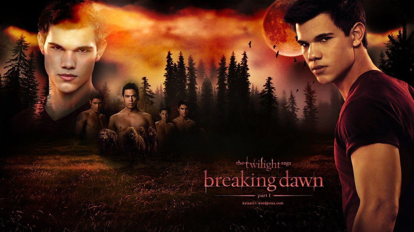 Twilight Breaking Dawn Wallpapers