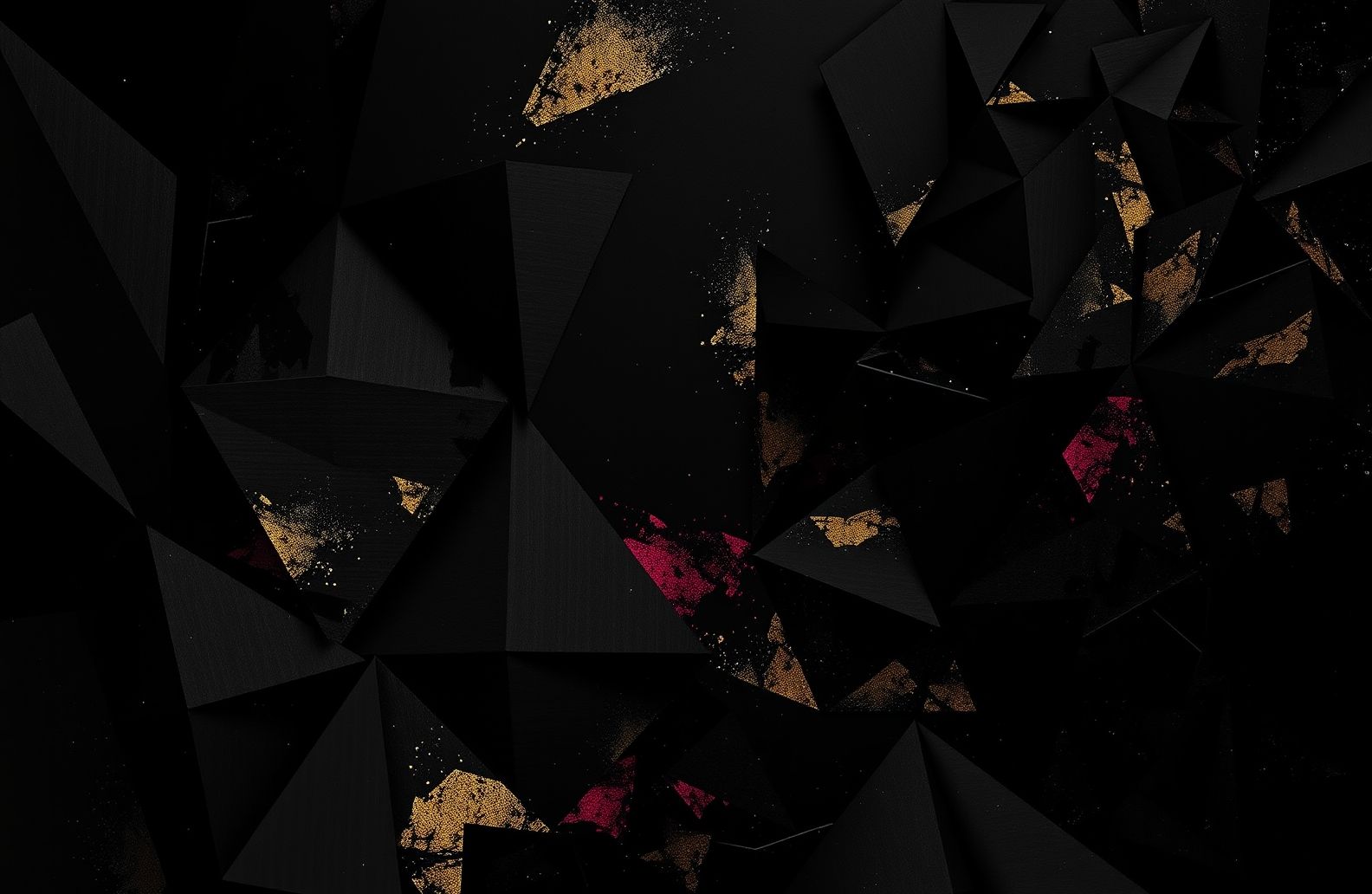 Black Aesthetic Cool Wallpaper