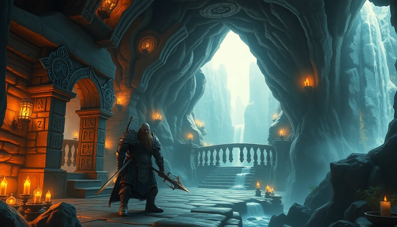 Dwarvish Wallpaper