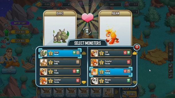 Monster Legends O Criar Lendario E Todos Os Mostros Apk Mod Game