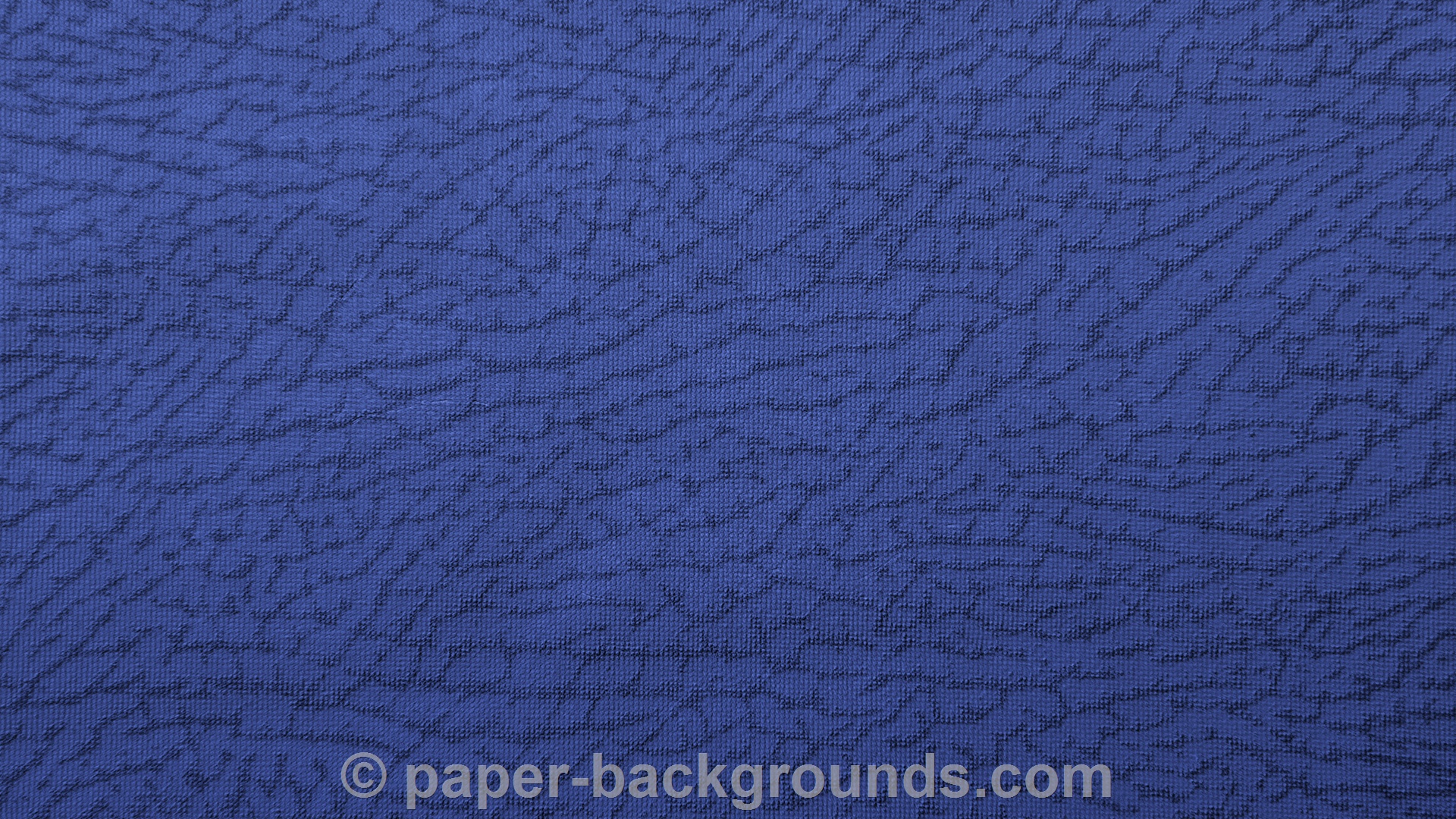 Blue Fabric Texture With Abstract Pattern HD X 1080p
