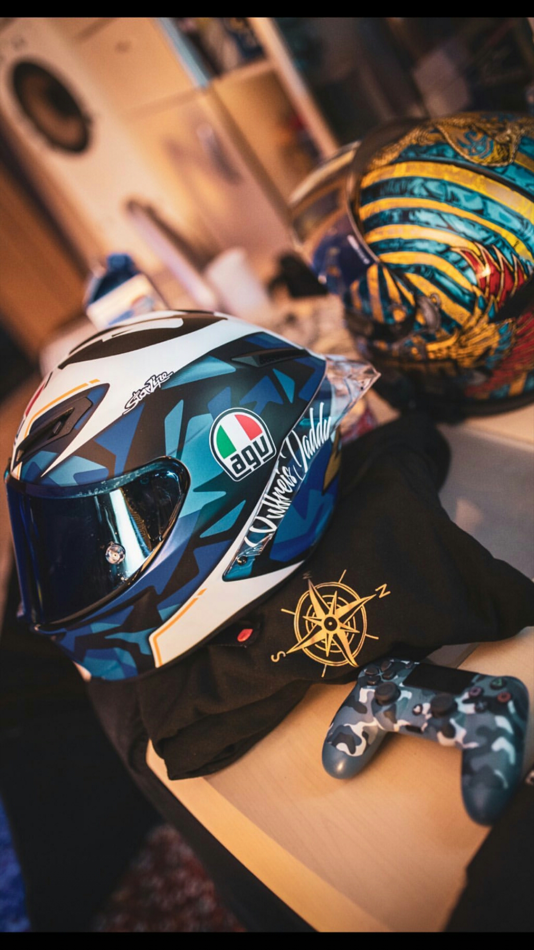Riders Wallpaper