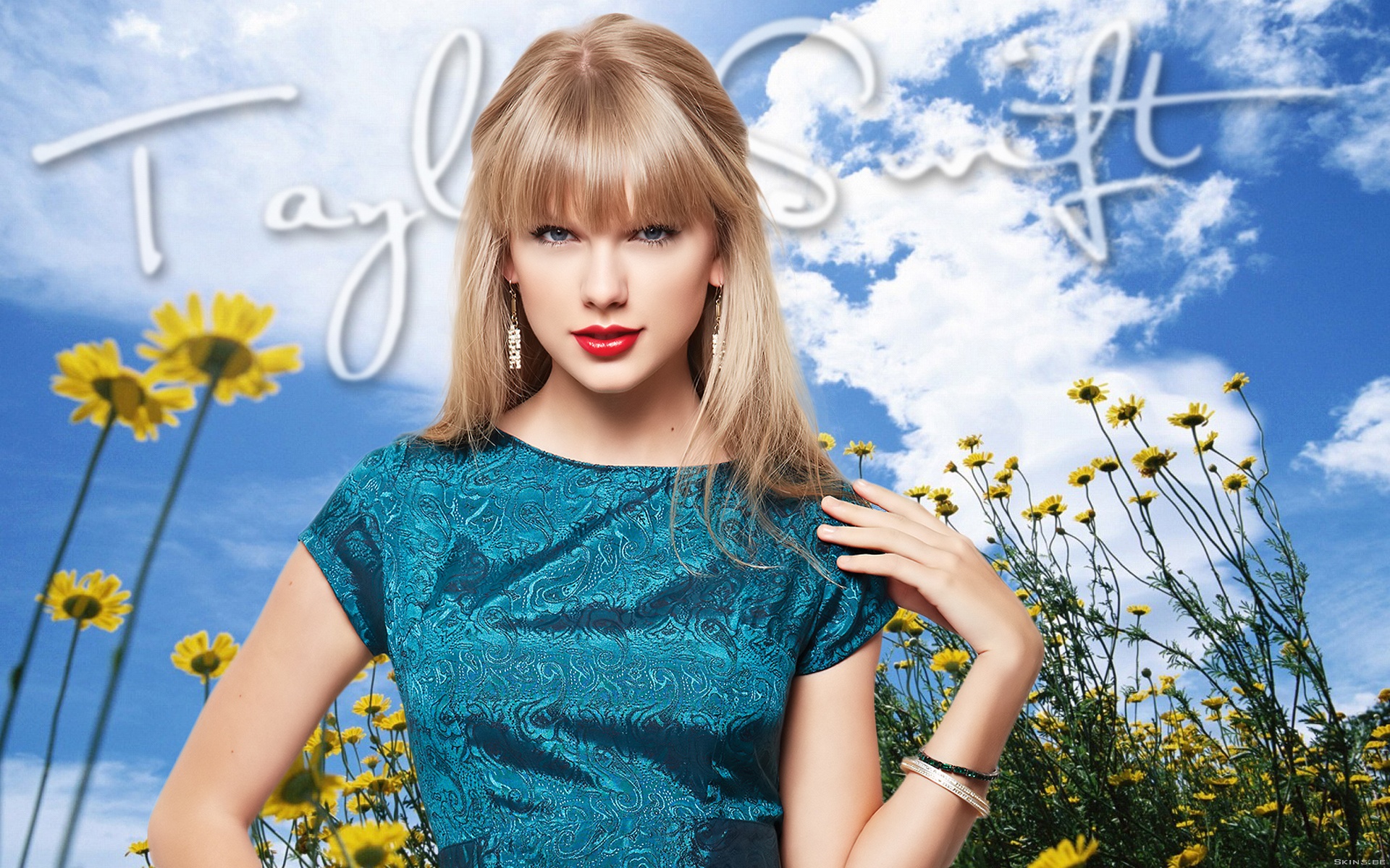 Poster Taylor Swift HD Wallpaper