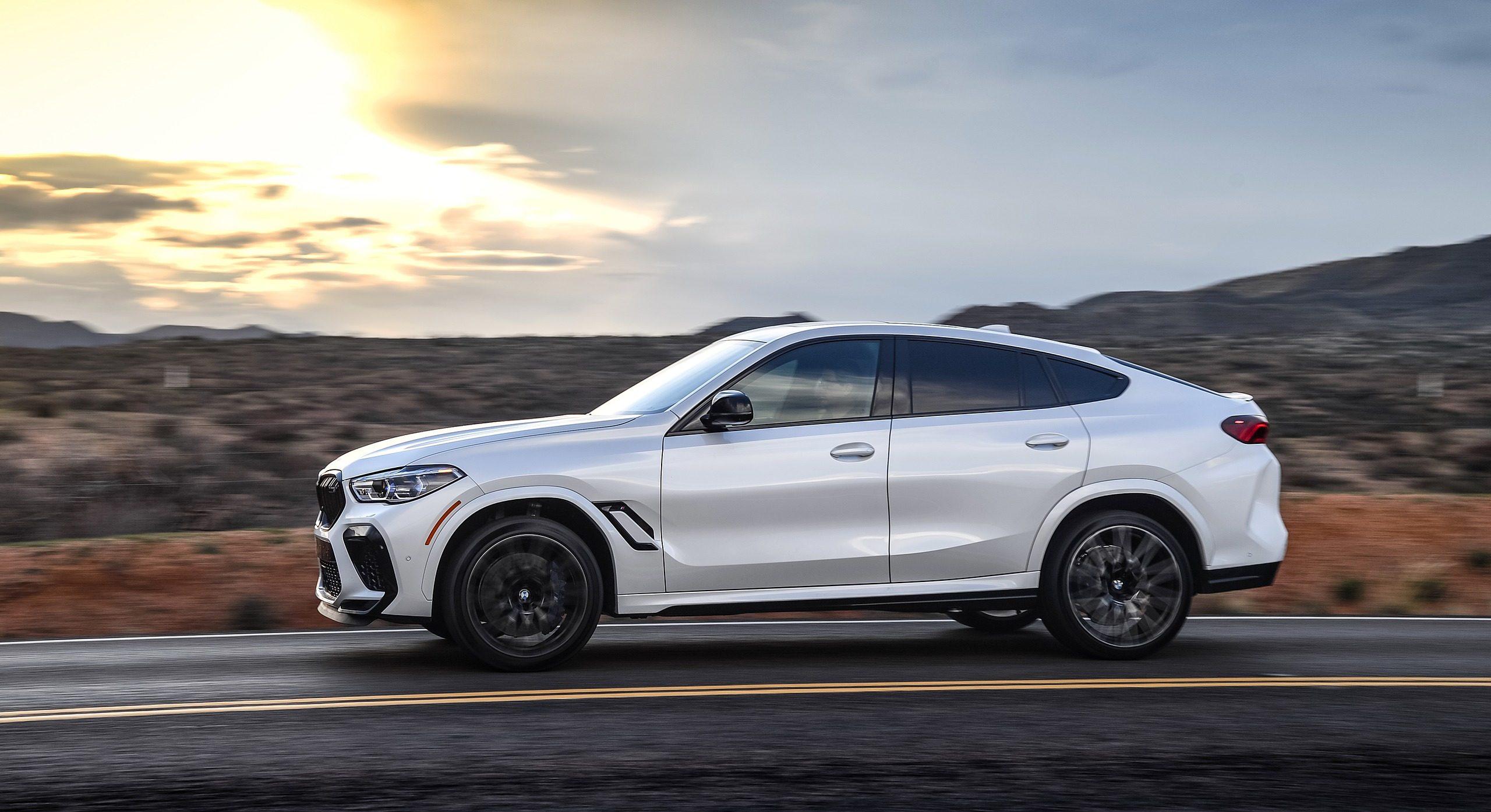 Bmw X6 M Petition Wallpaper Supercars