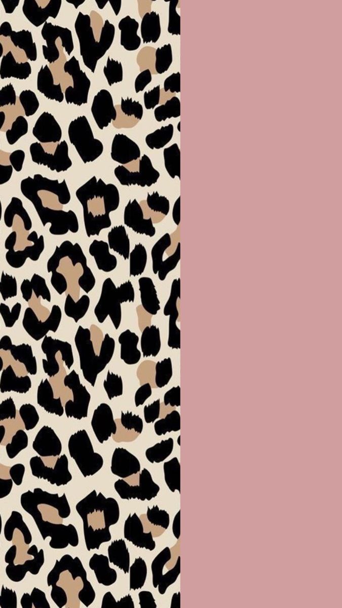 Leopard Background Cheetah Print Wallpaper Cute For