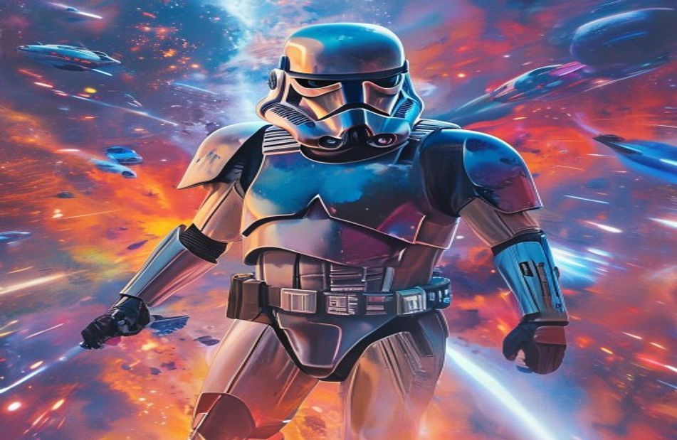 Star Wars Clone Trooper Wallpaper