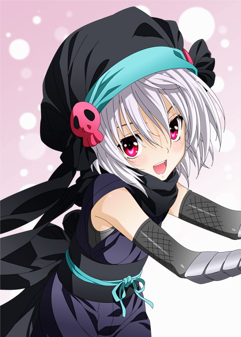 Hachisuka Goemon Anime Image