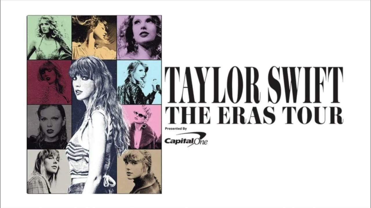 Taylor Swift The Eras Tour Bejeweled Finale Instrumental
