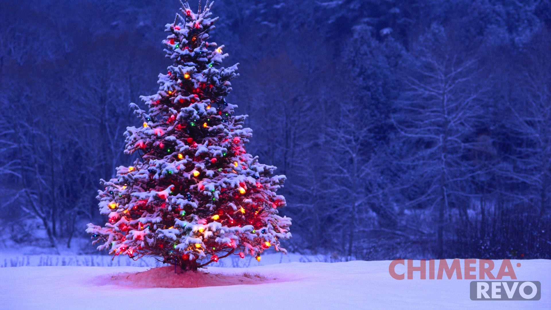 16 bellissimi sfondi di Natale per PC smartphone e tablet   Chimera