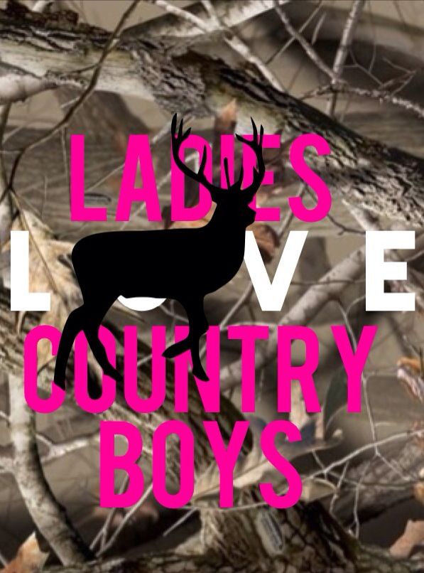 Country boys wallpaper VS Pink Nation Pinterest