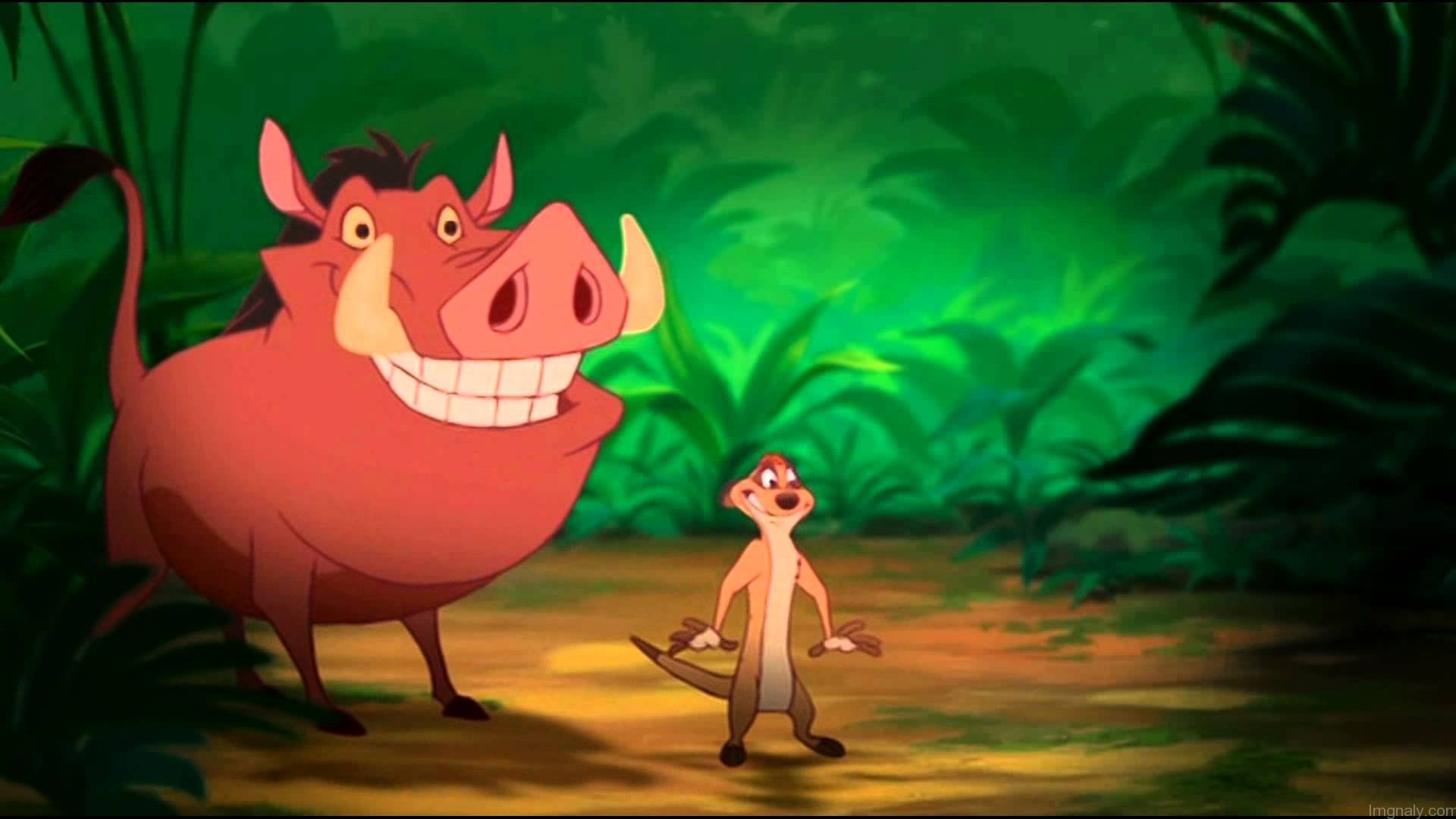 Free download Timon And Pumbaa Pictures and Images [1920x1080] for your  Desktop, Mobile & Tablet | Explore 68+ Timon Wallpaper |
