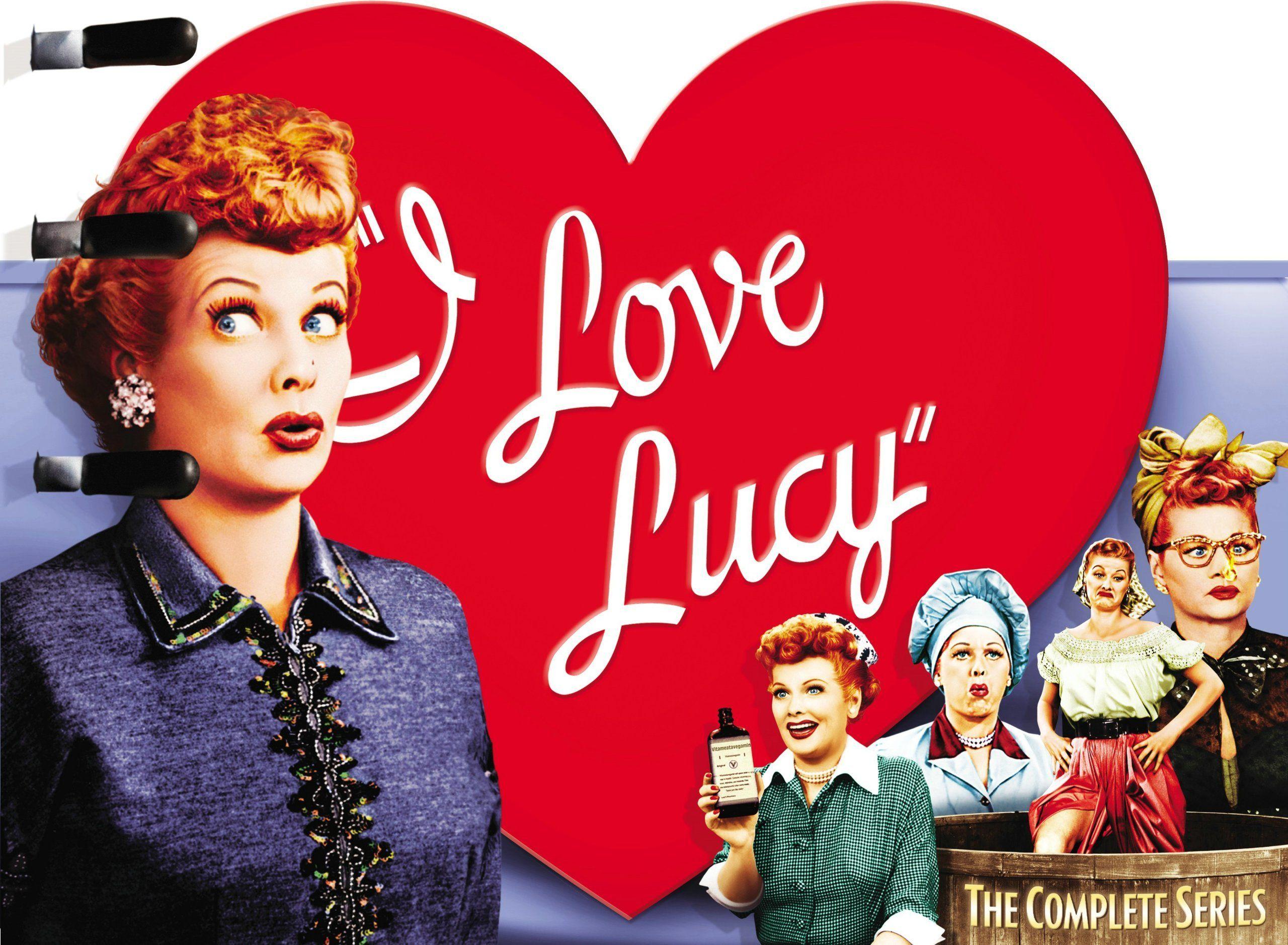 I Love Lucy Wallpaper