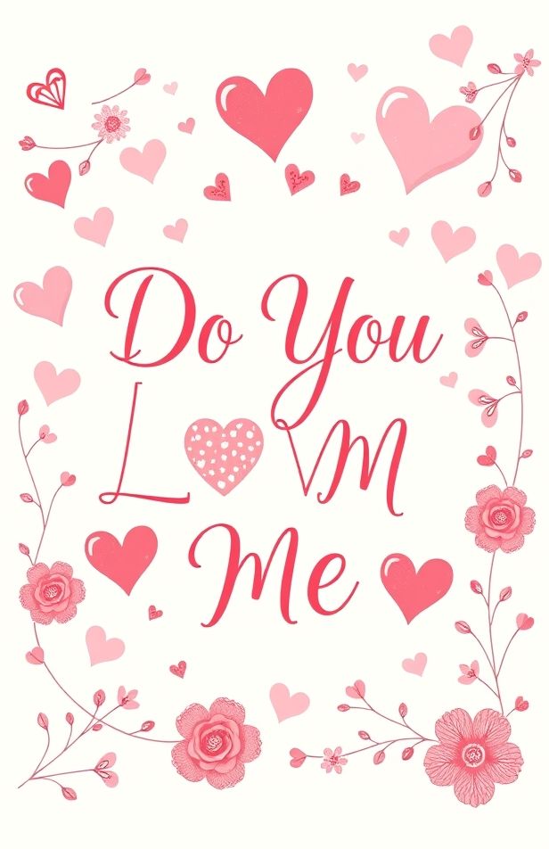 Do You Love Me Wallpaper