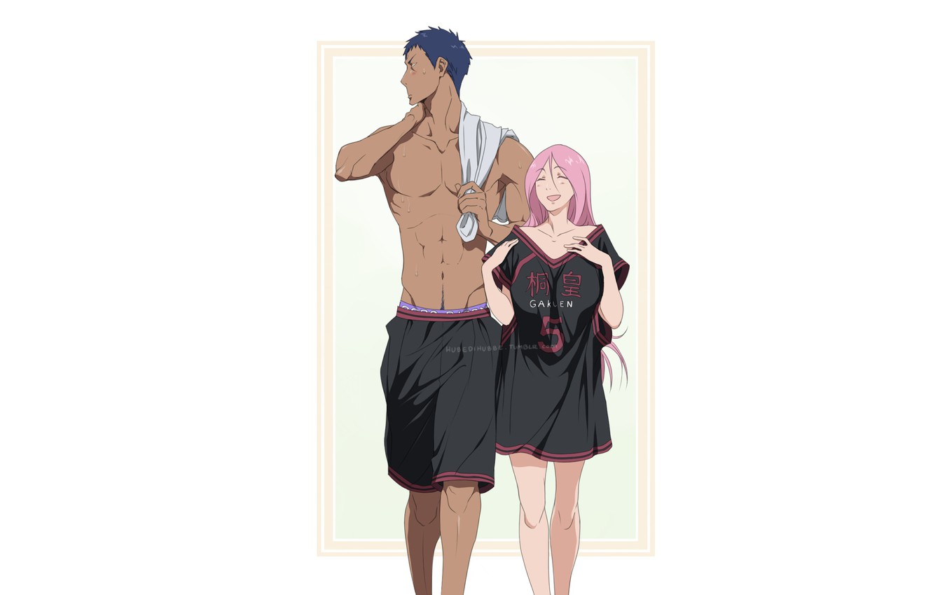 Wallpaper Kuroko S Basketball From The Baske Amine Dykes