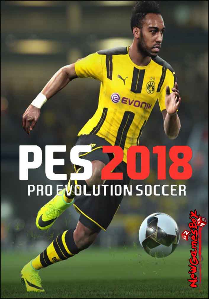 Pro Evolution Soccer Pes Pc Game
