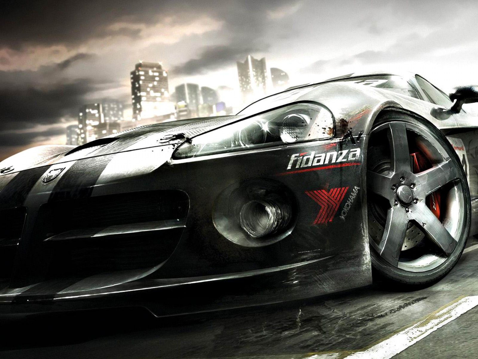 Sports Cars Background HD