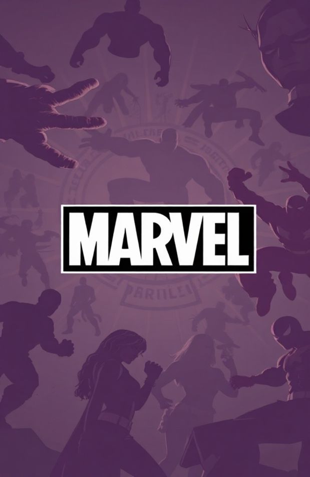 Marvel Logo Wallpaper
