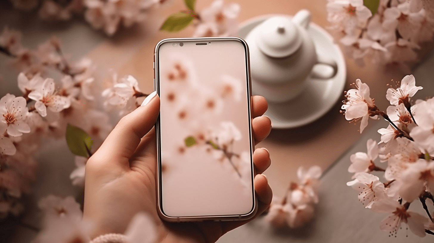 Discover The Most Charming Cottagecore Phone Wallpaper Inspirations