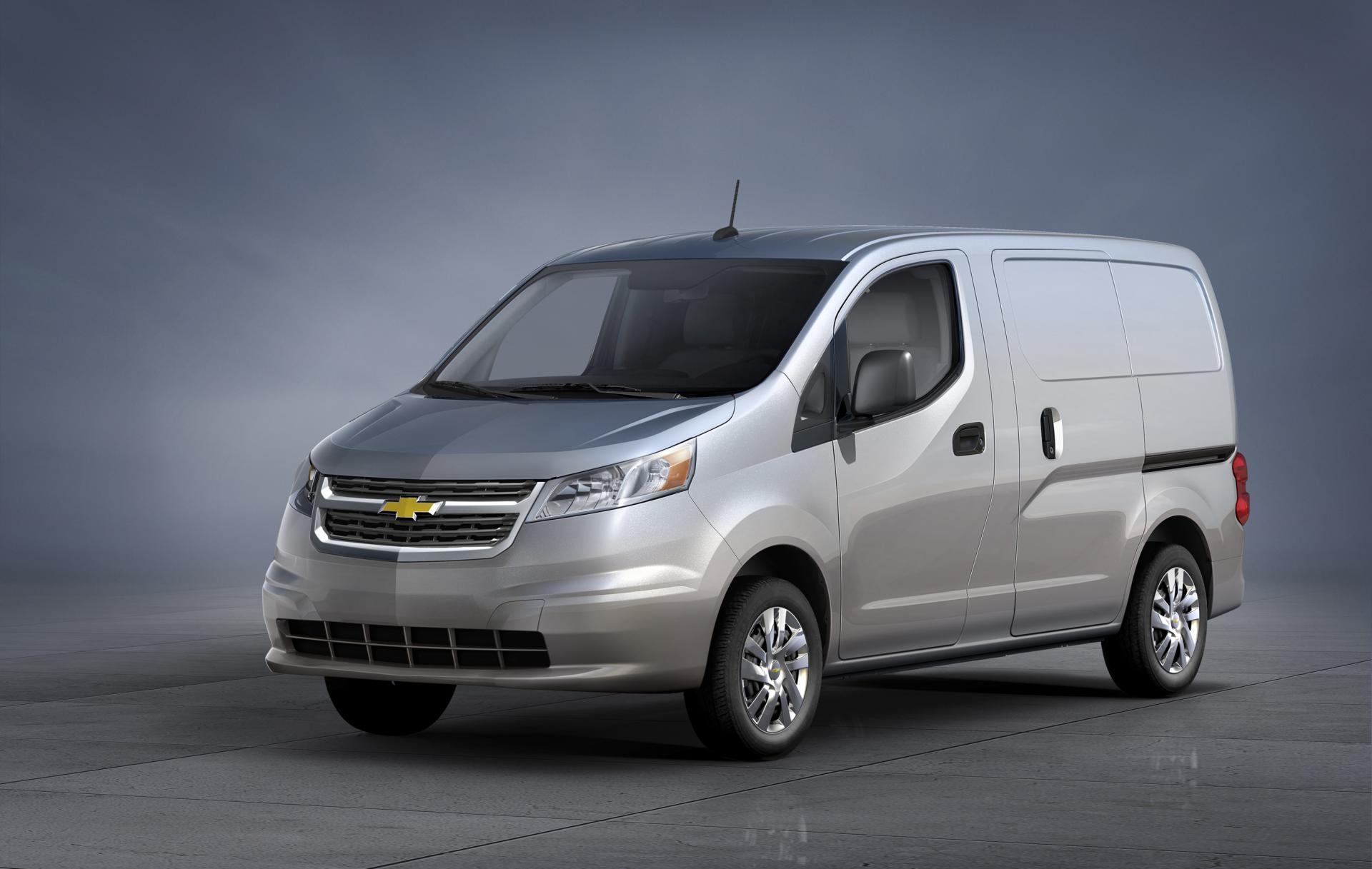 2014 Chevrolet City Express Conceptcarzcom
