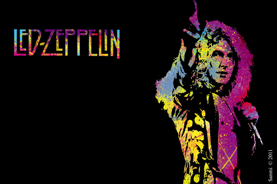 Led Zeppelin Wallpaper By Sanmi