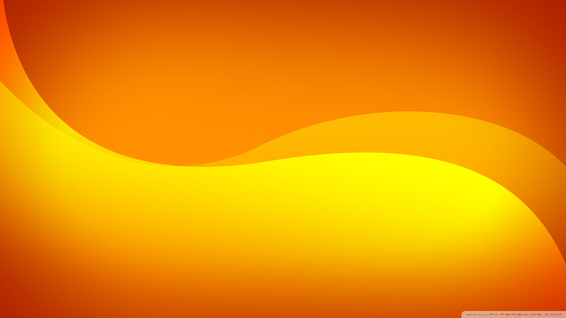 Orange Color Wallpaper 1920x1080 Orange Color