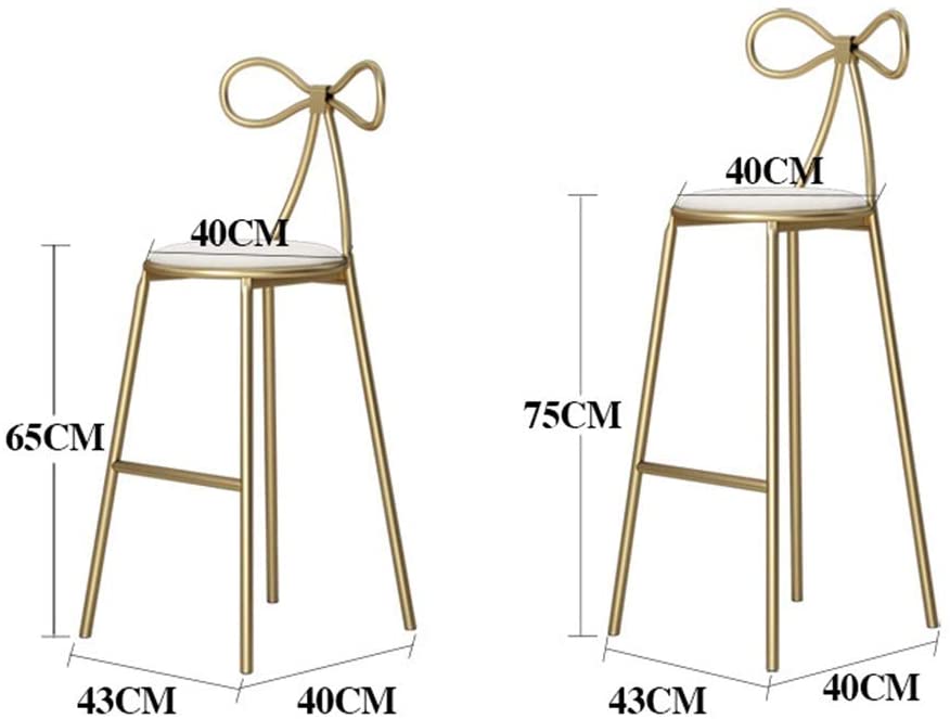 Amazon Mmli Barstools Bar Stool Backrest Footrest Counter