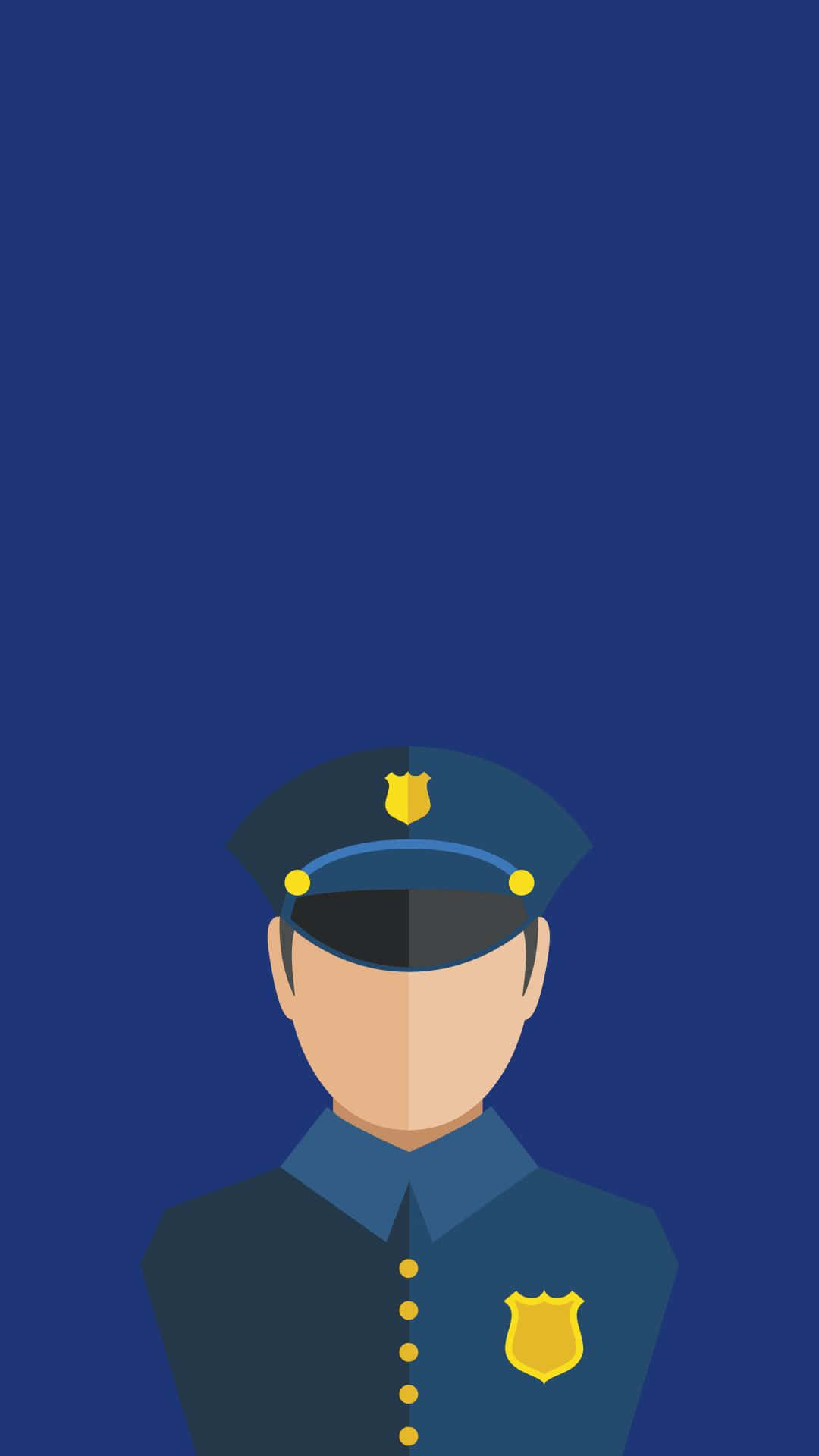 Police Officer Wallpaper