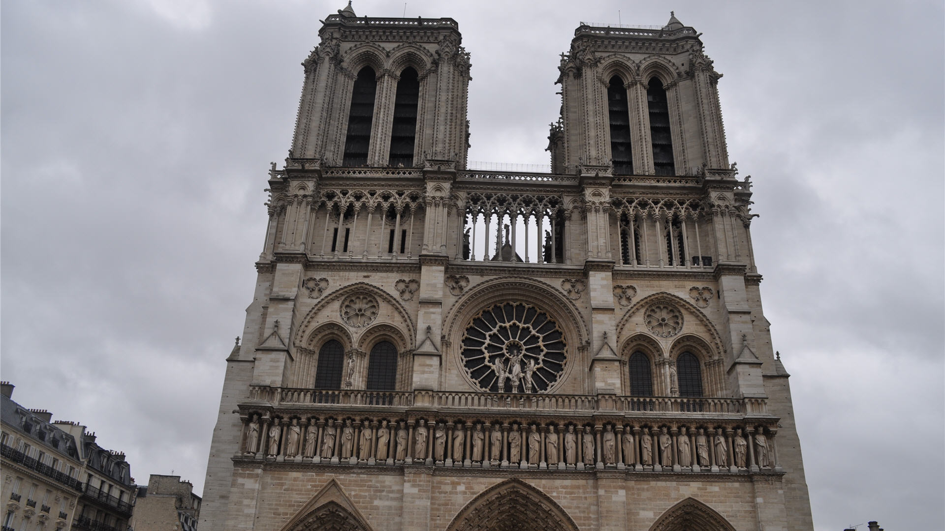 Related search Notre Dame Image 1920x1080 Paris France