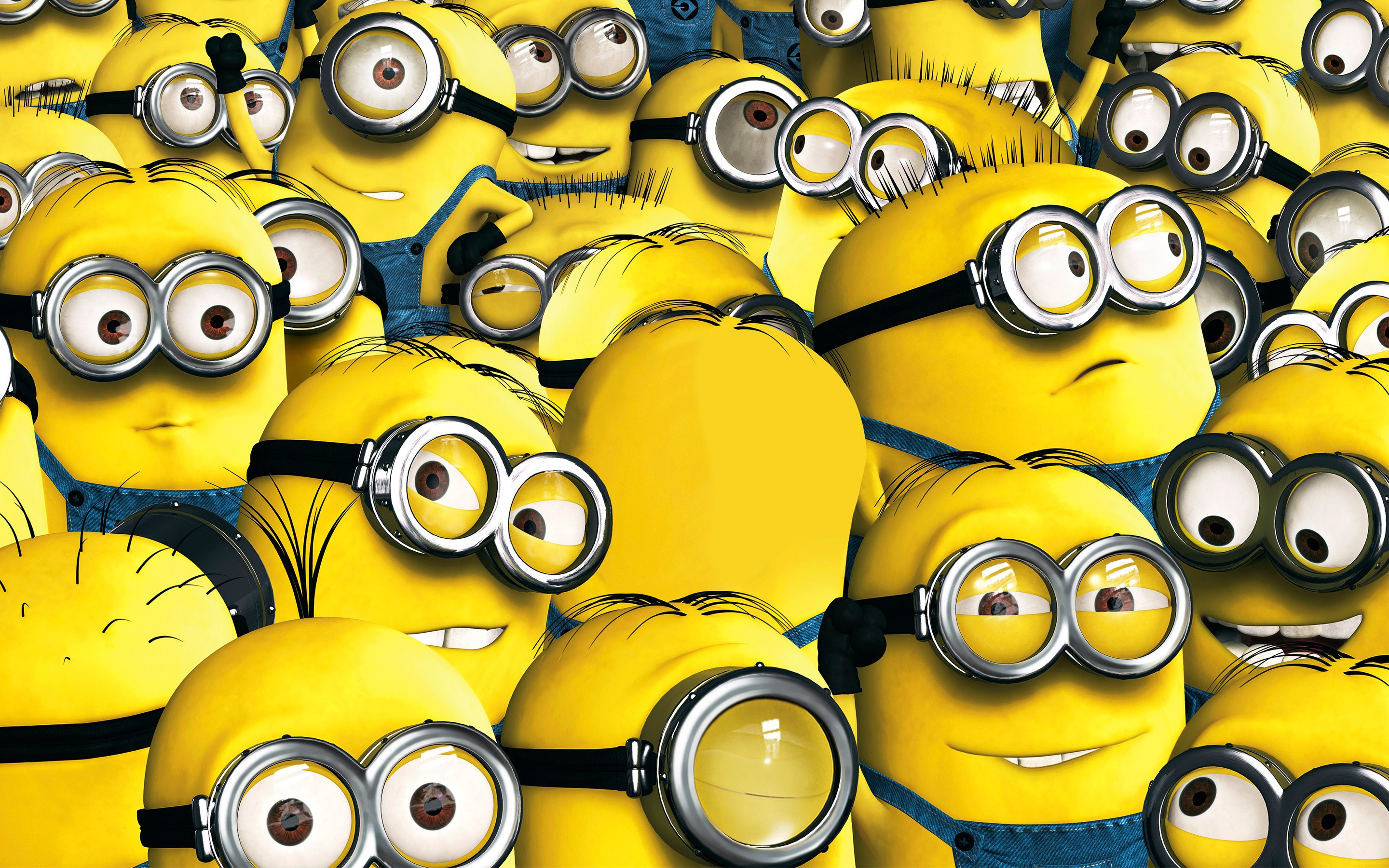 Despicable Me Minions HD Movies 4k Wallpaper Image