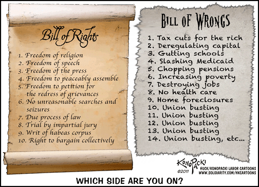 Happy Bill Of Rights Day HD Image Greetings Wallpaper