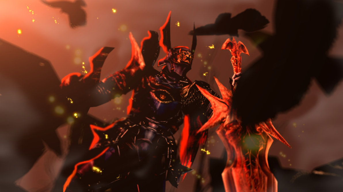 Nightmare V2 Soul Calibur By Guywiththesuitcase