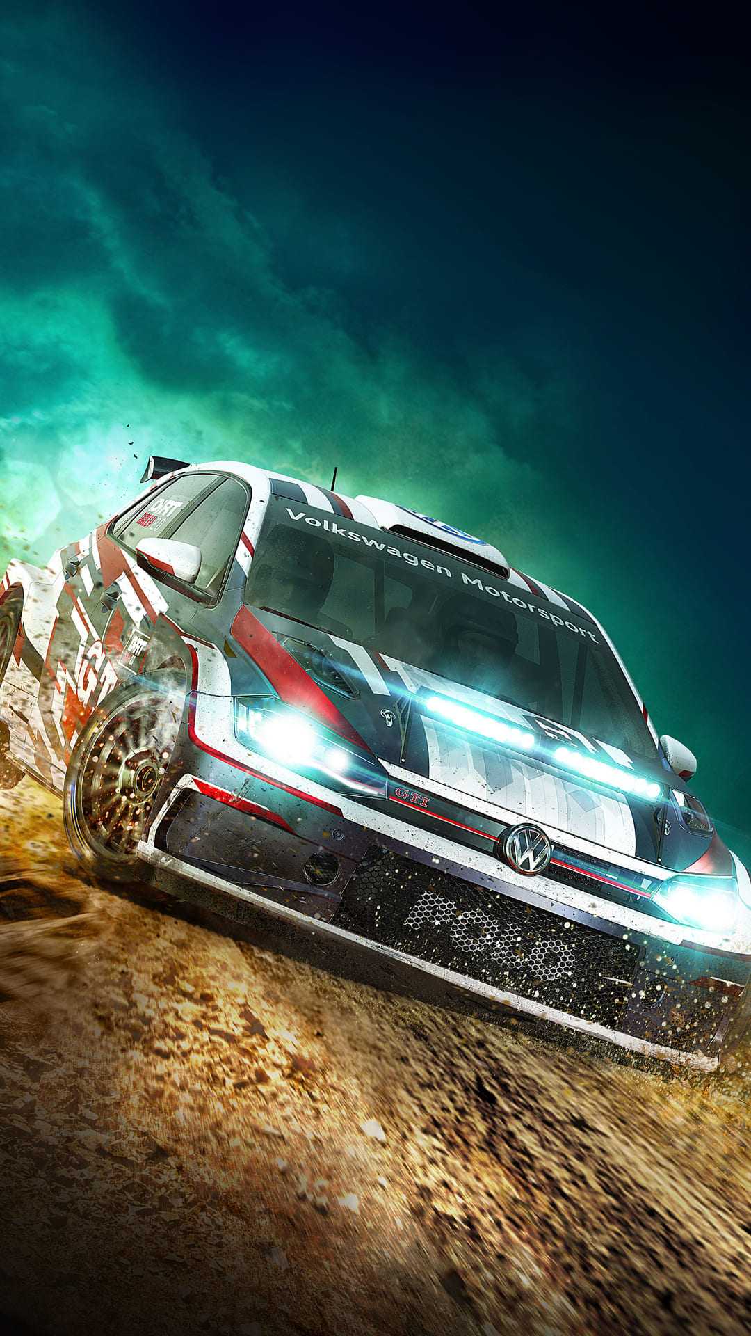 Dirt Rally Wallpaper