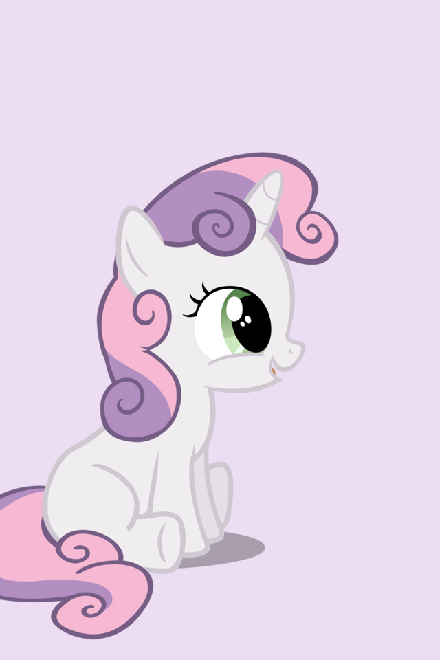 Free Download My Little Pony Iphone Wallpapers Sweetie Belle By Doctorpants 640x960 For Your Desktop Mobile Tablet Explore 48 Mlp Phone Wallpaper Animated My Little Pony Wallpaper Cute Mlp