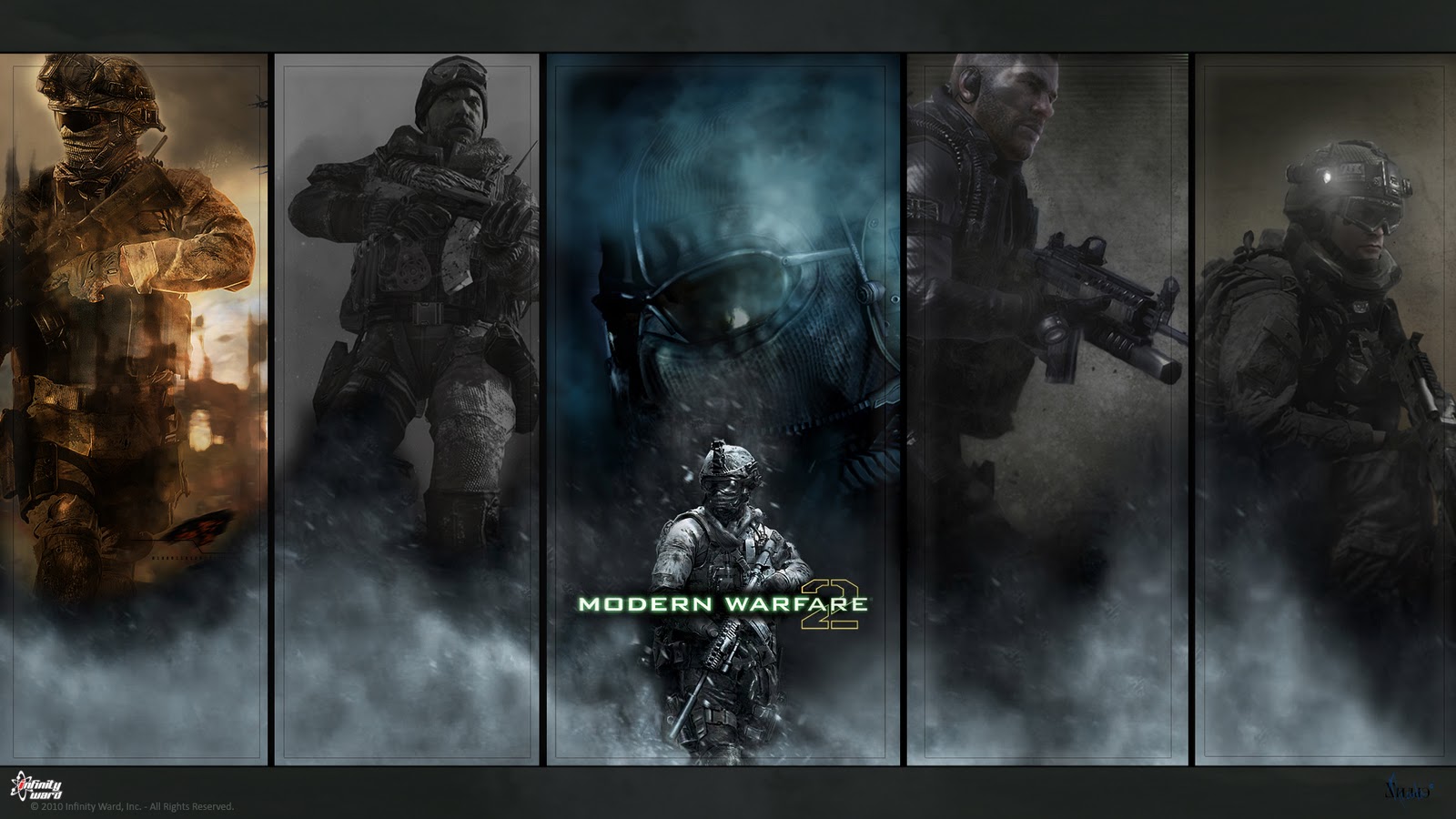 Top Modern Warfare Wallpaper