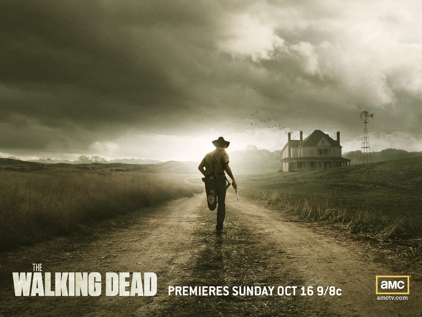 The Walking Dead Wallpapers Season 2   Movie Wallpapers