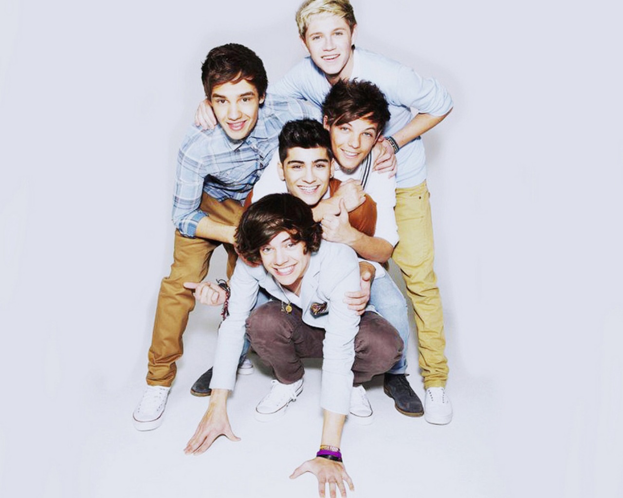 One Direction One Direction Wallpaper