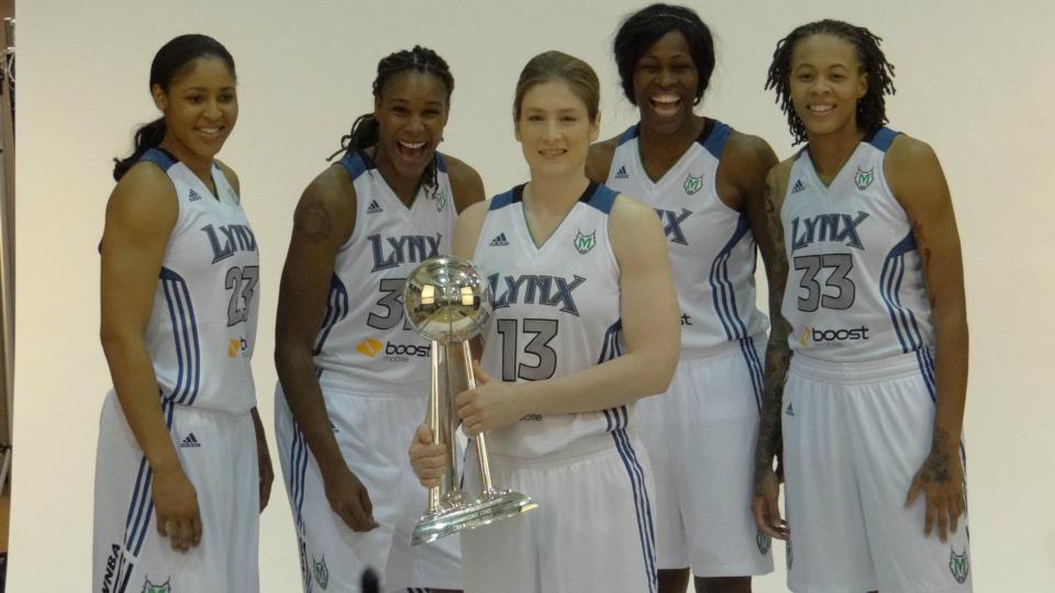 WNBA Champion Minnesota Lynx Still Hungry