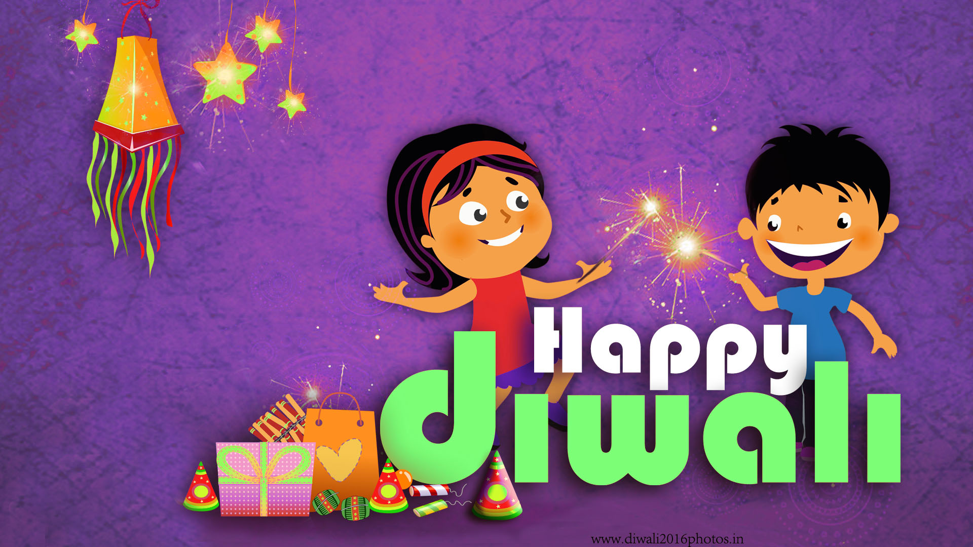 Happy Diwali HD Wallpaper Volganga