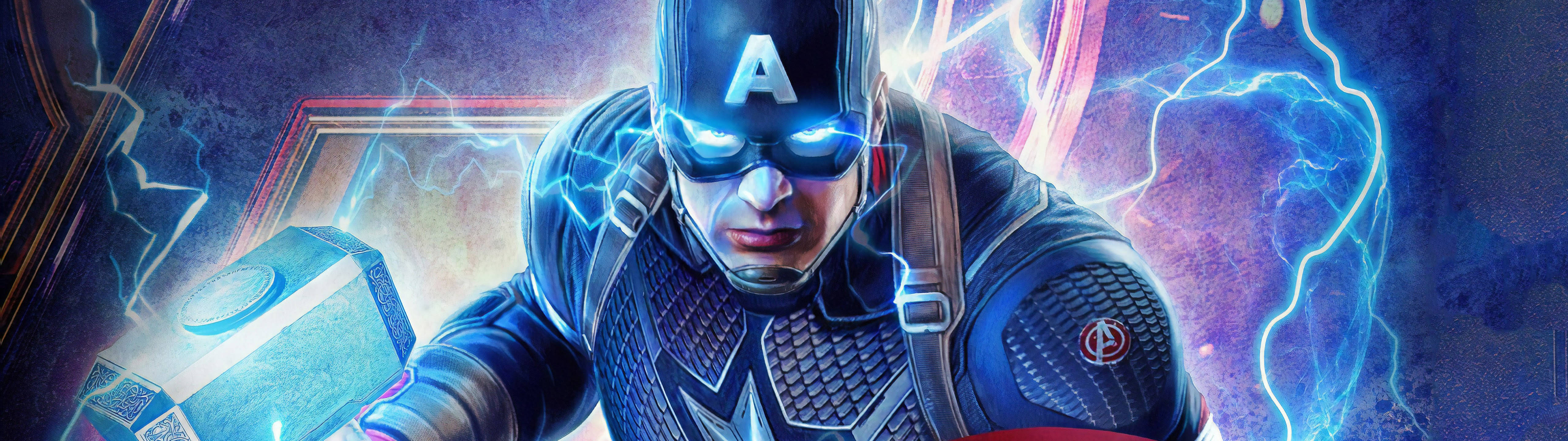X Marvel Wallpaper