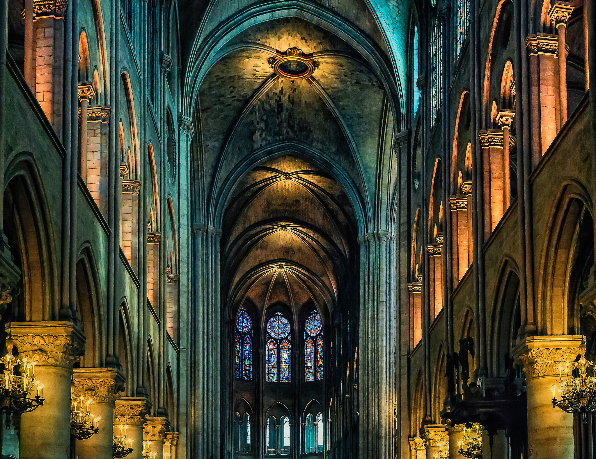Notre Dame De Money Paris France Wallpaper Photos Pictures