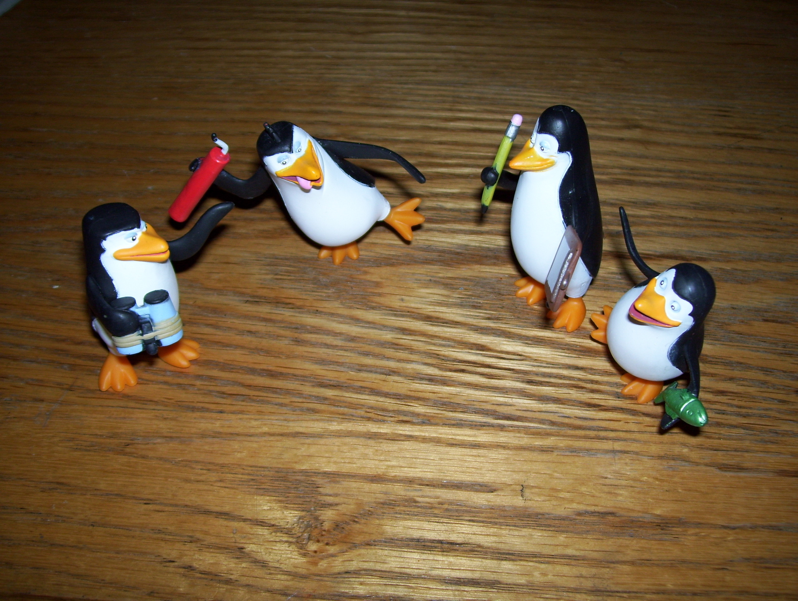 Penguins of Madagascar images The Penguins Stand on Their Own Two