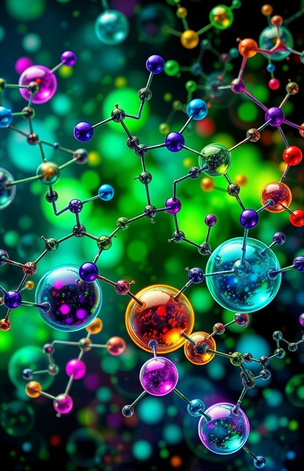 Organic Chemistry Wallpaper