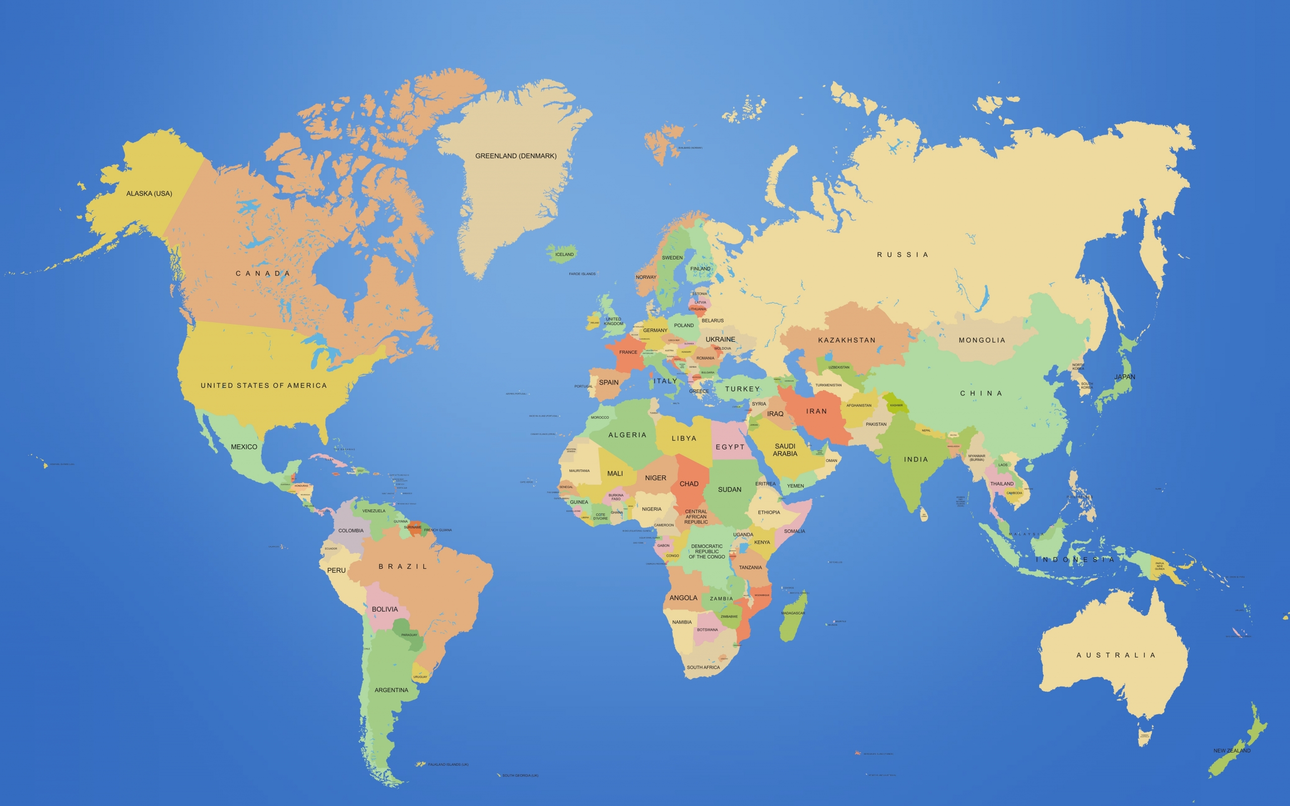 World Plas Earth Maps Countries Map Wallpaper