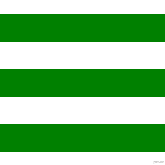 Stripes Pixel Line Width Spacing Green And White