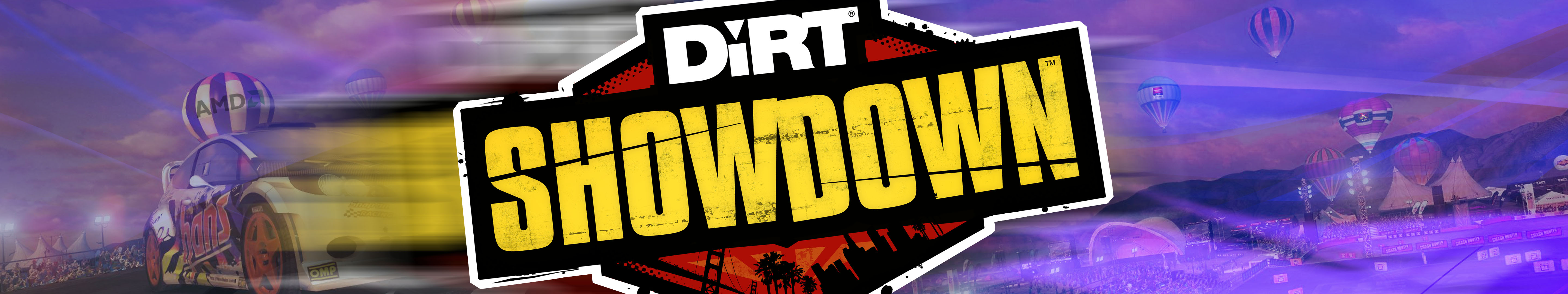 Dirt Showdown Triple Monitor Wallpapers Multi Monitor Gaming 5760x1080