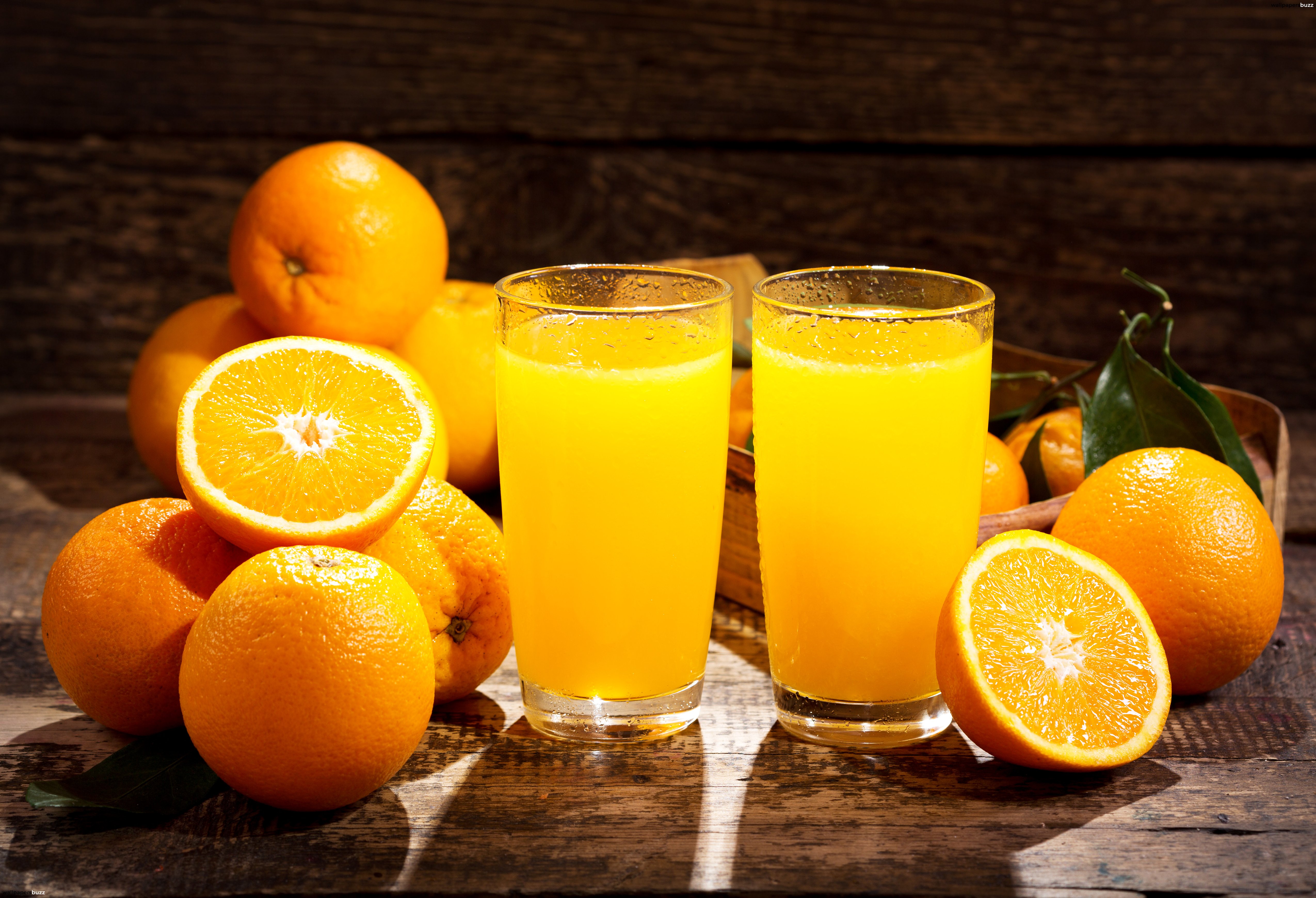  Download Fresh Orange Juice HD Wallpaper By danielb50 Orange Juice 