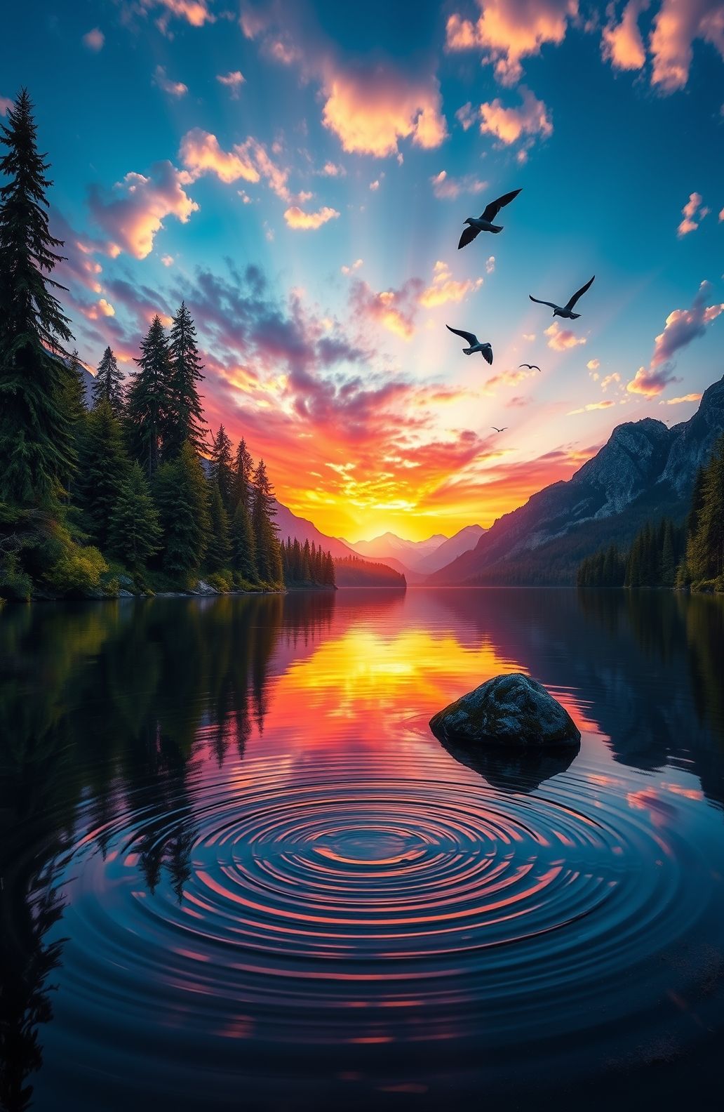 Monitor Wallpaper