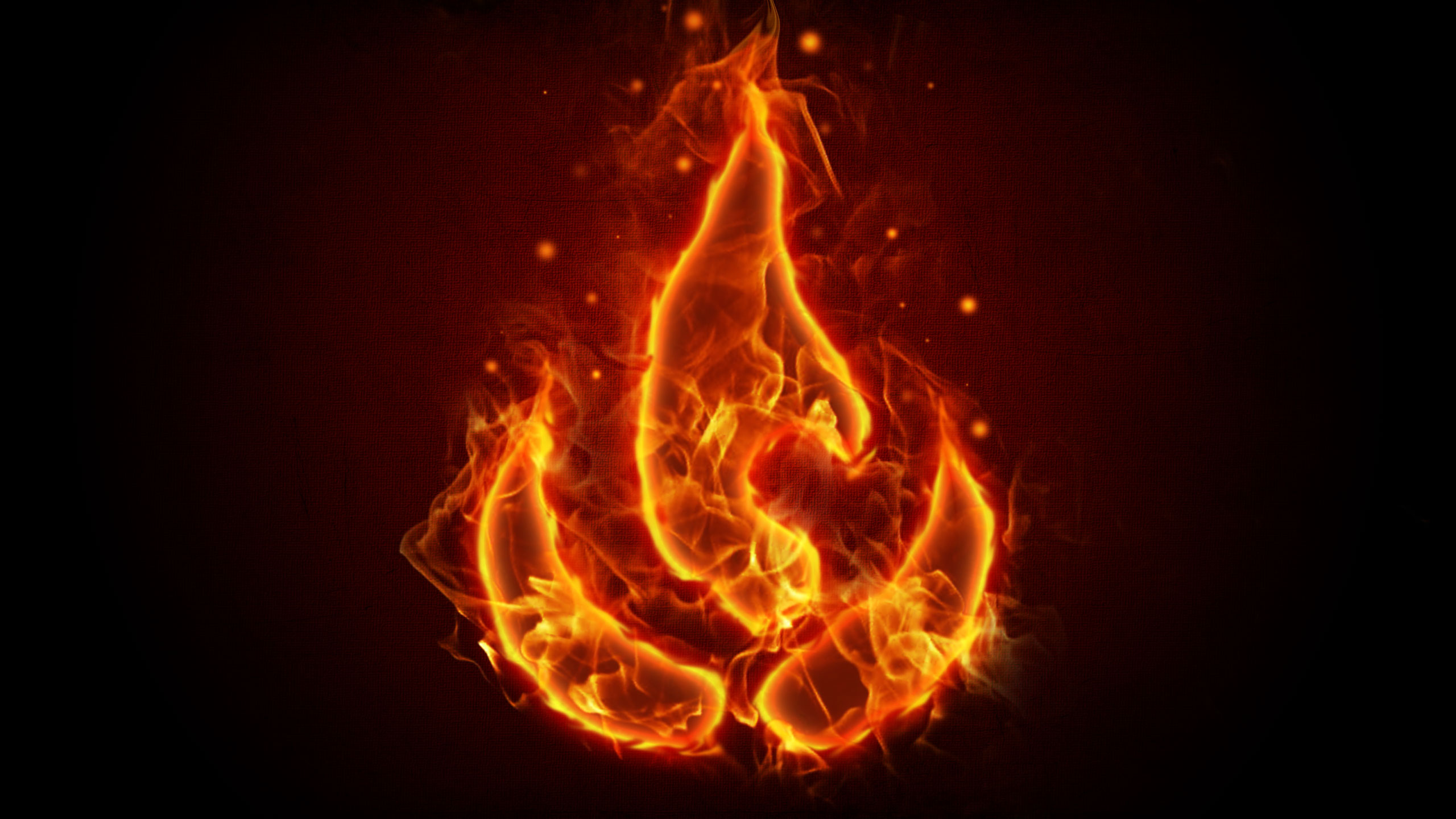 Fire Flame Wallpaper 2560x1440 Fire Flame 2560x1440